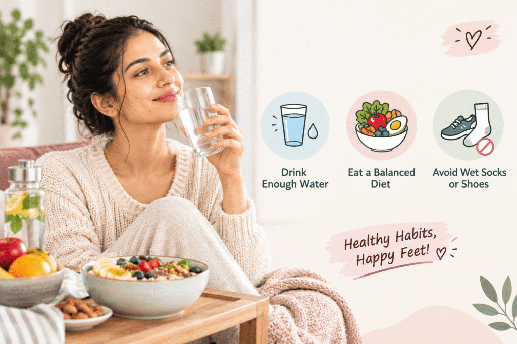 Stay Hydrated and Support Healthy Skin