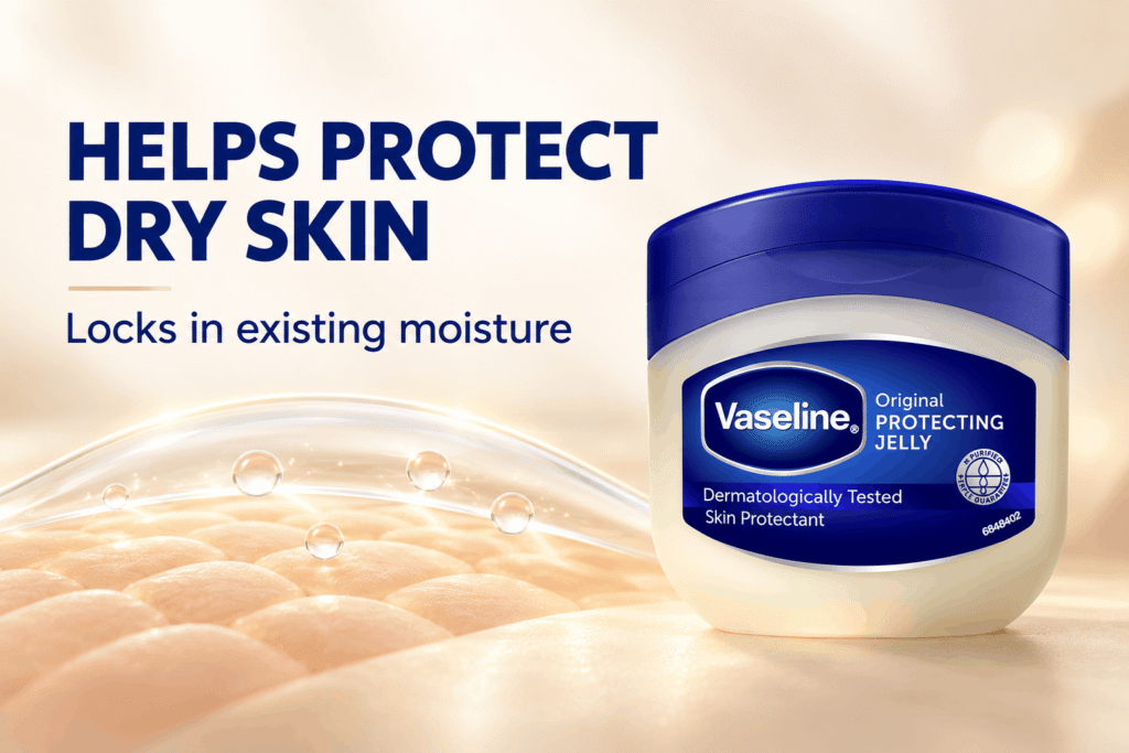 Why Is It Suitable for Dry Skin?