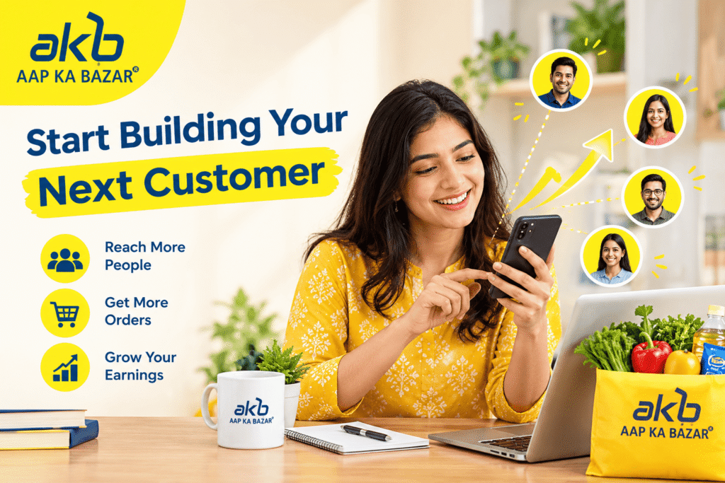 8. Start Building Your Next Customer