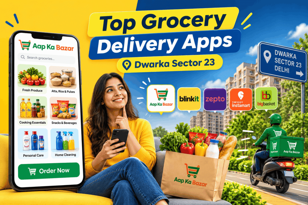 Best Grocery App