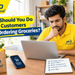 What Should You Do When Customers Stop Ordering Groceries?