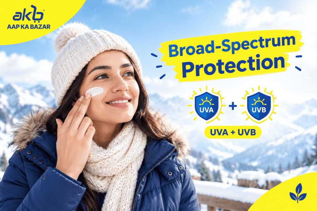 1. Understand the Importance of Broad-Spectrum Protection