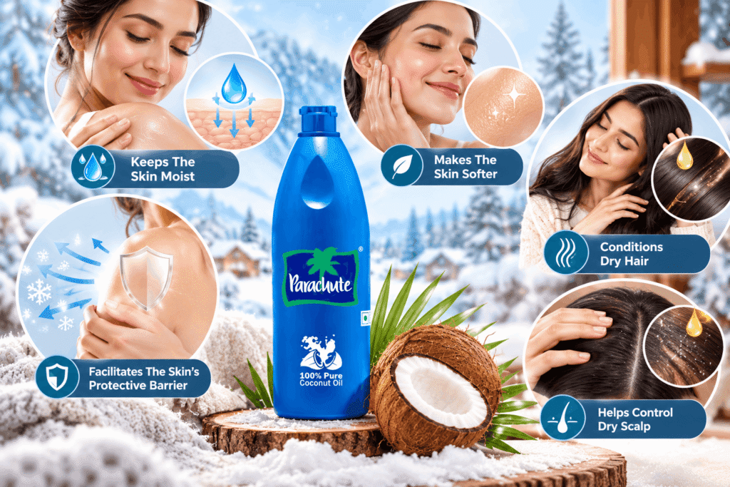 What Are the Benefits of Coconut Oil in Winter?