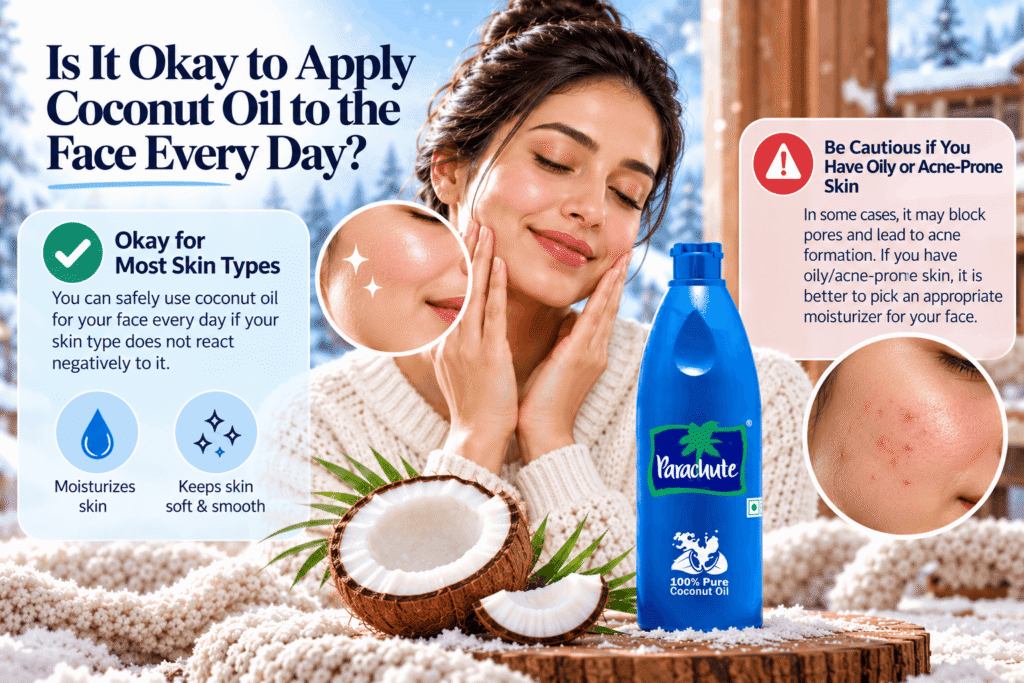 Coconut Oil Usage in Winter - Is It Good?