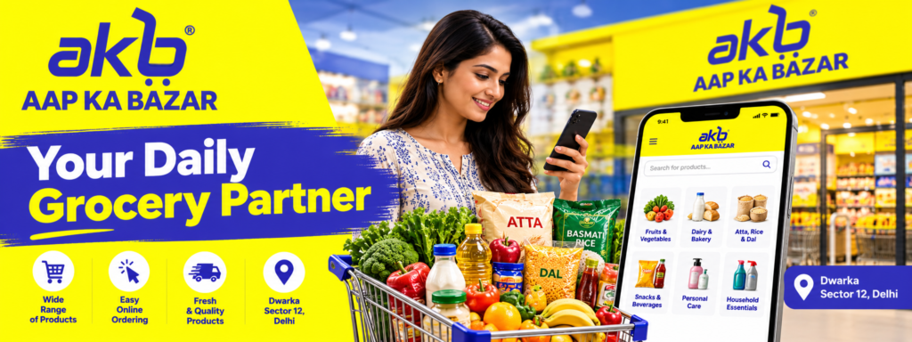Buy Groceries Online